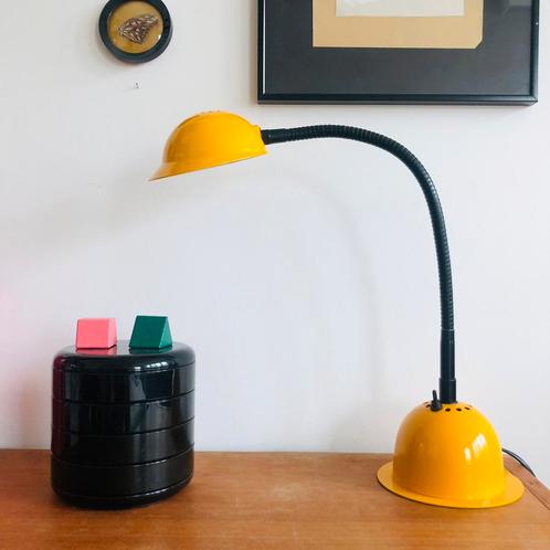 Lamp uit de jaren 80 in Memphis, Antiek en Kunst, Antiek | Verlichting, Ophalen of Verzenden