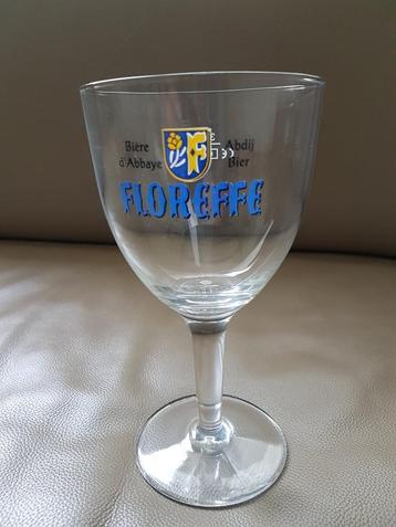 Mooi bierglas Floreffe