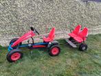 Berg go kart met 2 persoons kar, Ophalen, Berg