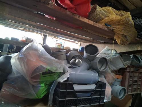 pvc buizen en hulpstukken, Doe-het-zelf en Bouw, Buizen en Afvoer, Nieuw, Afvoer, PVC, 2 tot 4 meter, Ophalen