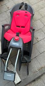 Hamax fietsstoel, Fietsen en Brommers, Ophalen, Gebruikt, Voetsteuntjes