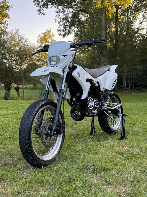 Yamaha Dt te koop, Fietsen en Brommers, Brommers | Crossbrommers, Yamaha, Ophalen