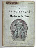 THEATRE - LE BOIS SACRE / MONSIEUR DE LA PALISSE, Enlèvement, Utilisé
