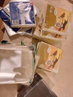1500 plastic cd hoesjes, Ophalen, Cd