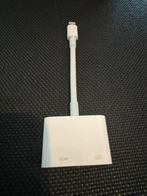 Originele Apple lightning to digital AV adapter, Enlèvement ou Envoi, Neuf