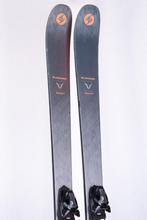 189 cm ski's BLIZZARD BRAHMA 88 2022, grip walk, grey, Verzenden