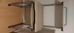 Bureau, Huis en Inrichting, Kasten | Computermeubels, Gebruikt, 120 tot 170 cm, Ophalen of Verzenden, Minder dan 70 cm