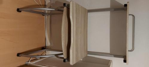Bureau, Huis en Inrichting, Kasten | Computermeubels, Gebruikt, 120 tot 170 cm, Minder dan 70 cm, 40 tot 80 cm, Ophalen of Verzenden