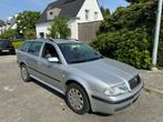 Skoda Octavia 1.6i 2004* Airco! Slecht’s 155,000km’s, Auto's, Skoda, 4 deurs, Stof, Zwart, Particulier