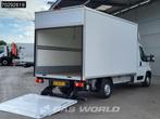Opel Movano 140PK Laadklep Bakwagen Airco Cruise Camera Euro, Auto's, Bestelwagens en Lichte vracht, Stof, Gebruikt, Euro 6, 4 cilinders