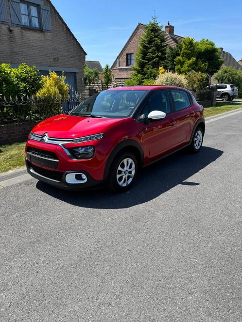 Citroën C3 1.2 PureTech 2023, Auto's, Citroën, Particulier, C3, ABS, Adaptieve lichten, Adaptive Cruise Control, Airbags, Airconditioning