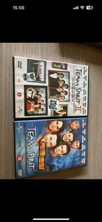 Team spirit 1 & 2, Cd's en Dvd's, Ophalen of Verzenden, Zo goed als nieuw