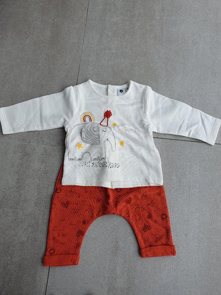 startpakket babyspullen maat 50-56 (40 stuks!!!), Kinderen en Baby's, Babykleding | Baby-kledingpakketten, Gebruikt, Maat 50, Ophalen