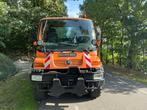 2003 Unimog Mercedes U300 Vrachtwagen, Auto's, Overige brandstoffen, Mercedes-Benz, Bedrijf, Te koop