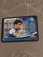 Voetbalkaart : Megakicks / Elyaniv Barda / RC Genk, Verzamelen, Verzenden, Zo goed als nieuw, Spelerskaart