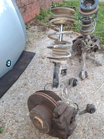 Bmw e90-91 ophanging beschikbaar voor biedingen