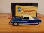 Citroën DS 21 Coupe Le Dandy, modèle de voiture NOREV 1:43, Envoi, Neuf, Voiture, Norev