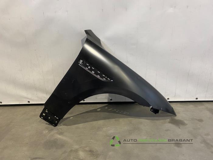Aile avant droite d'un Jaguar E-Pace, Autos : Pièces & Accessoires, Carrosserie & Tôlerie, -, 3 mois de garantie, Utilisé, Jaguar