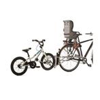 Follow me tandem, Vélos & Vélomoteurs, Accessoires vélo | Remorques, Comme neuf, 20 à 40 kg, Autres types, Enlèvement