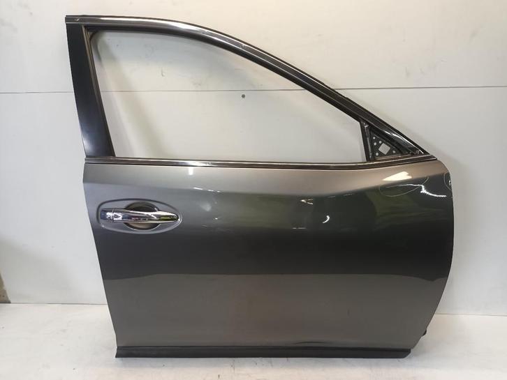 PORTIER RECHTS VOOR Nissan X-Trail (T32) (01-2013/12-2022), Auto-onderdelen, Carrosserie, Deur, Nissan, Voor, Rechts, Gebruikt