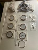 Set de spots a leds,pour armoires ou autres, Ophalen of Verzenden, Nieuw