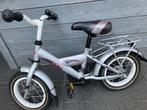 Kinderfiets 12,5 inch, Fietsen en Brommers, Ophalen, Gebruikt, Minder dan 16 inch, Zijwieltjes