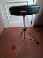 Gibraltar stevige zadel drum kruk voor uw drumstel in zgst, Muziek en Instrumenten, Ophalen of Verzenden, Zo goed als nieuw