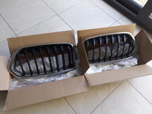 BMW X2 - set van 2 grille, Autos : Pièces & Accessoires, Carrosserie & Tôlerie, BMW, Enlèvement ou Envoi