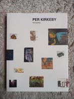 Per Kirkeby retrospective, Boeken, Ophalen of Verzenden, Zo goed als nieuw