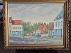 schilderij, Ophalen