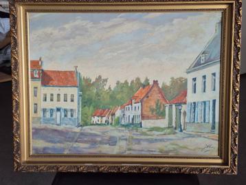 schilderij beschikbaar voor biedingen