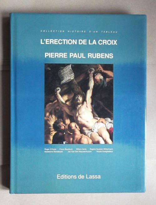 L'érection De La Croix - Pierre Paul Rubens, Boeken, Kunst en Cultuur | Architectuur, Gelezen, Ophalen of Verzenden