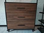 Industriële commode 91x40x95 cm – Meubella, Ophalen, Gebruikt, Overige materialen, 50 tot 100 cm