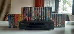 Video recorder panasonic en 26 disney video films, Audio, Tv en Foto, Videospelers, Ophalen