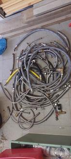 Installations sanitaires flexibles, chauffage, eau, NEUF, Enlèvement ou Envoi, Neuf, Chrome, Autres types