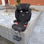 Recaro Monza Nova kinderzitje, Kinderen en Baby's, Autostoeltjes, Gebruikt, 15 t/m 36 kg, Verstelbare rugleuning, Isofix
