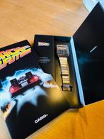 Montre casio back to the future, Enlèvement ou Envoi, Neuf, Montre-bracelet, Casio