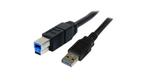 USB A 3.0-naar-USB B 3.0-kabel NIEUW, Ophalen of Verzenden, Nieuw