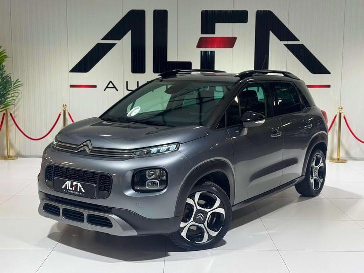 Citroën C3 Aircross 1.2i*Boite Auto*Gps*Crplay*Camera*Garan, Auto's, Citroën, Bedrijf, Te koop, C3 Aircross, 360° camera, ABS
