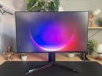 LG 27GN950 Ultragear 4K Nano-IPS 144hz Monitor, IPS, 101 t/m 150 Hz, In hoogte verstelbaar, 1 tot 2 ms