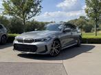 BMW 3 Serie 318 i Touring M Sport / PANO / HUD / CAM / BLIND, Auto's, BMW, Automaat, Gebruikt, 4 cilinders, Bedrijf