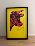 Zeefdruk Andy Warhol - Cow 1966, Ophalen
