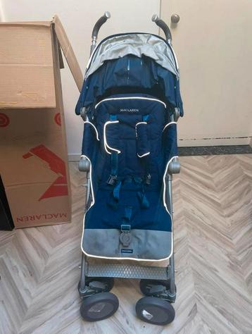 Maclaren kinderwagen  beschikbaar voor biedingen