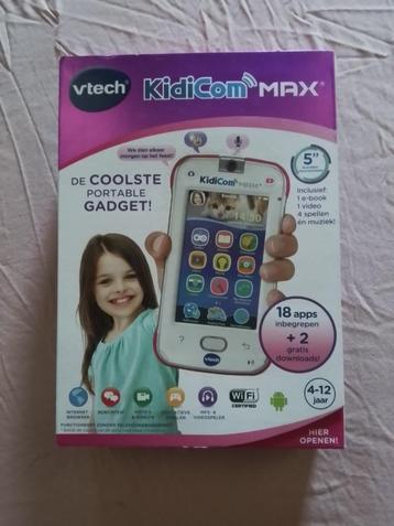 vtech kidicom max, Enlèvement ou Envoi, Neuf