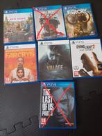 Jeux PS à 15 euros chacun, Consoles de jeu & Jeux vidéo, Jeux | Sony PlayStation 4, Comme neuf, Shooter, Enlèvement