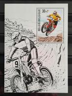 België: OBP 2821-BL79 ** Motorsport 1999., Postzegels en Munten, Frankeerzegel, Ophalen of Verzenden, Zonder stempel, Postfris