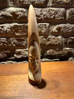 Afrikaans beeldje – gesneden uit been, Ophalen of Verzenden