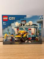 Lego City 60362 Autowasserette, nieuw en sealed, Kinderen en Baby's, Nieuw, Complete set, Ophalen of Verzenden, Lego