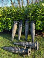 hapax grondschroeven 80cm - 6 stuks, Ophalen of Verzenden