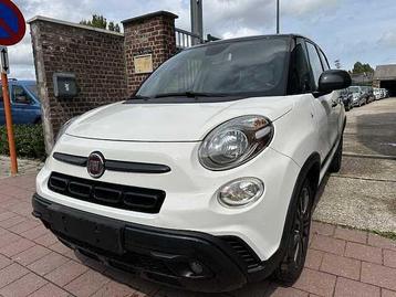 Fiat 500L CITY CROSS 1.4 I MET 104DKM HANDELAARS & EXPORT beschikbaar voor biedingen